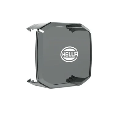 Hella 358233971 XT-4A 4" Smoke Snap-On Light Cover