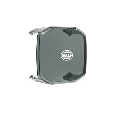 Hella 358233981 XT-3A 3" Smoke Snap-On Light Cover