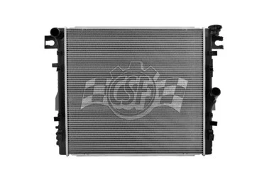 CSF Imports 3592 Radiator for Jeep Wrangler
