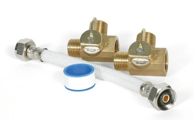 Camco 35953 8' Perm W/h By-pass Kit