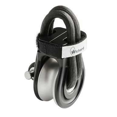 Wichard Marine 36030 Wichard Soft Snatch Block - 16mm Rope Size