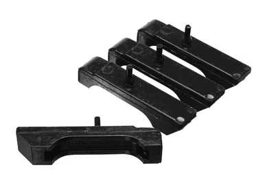 Energy Suspension 3.6117G Radiator Isolator Pad Set 3.6117G