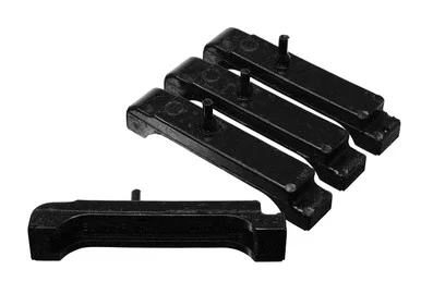 Energy Suspension 3.6118G Radiator Isolator Pad Set 3.6118G