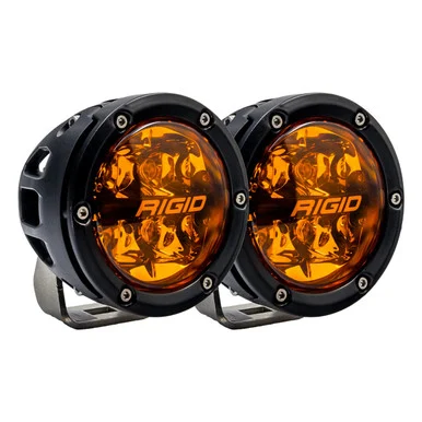 Rigid Industries 36123 4" Spot Light 36123_68