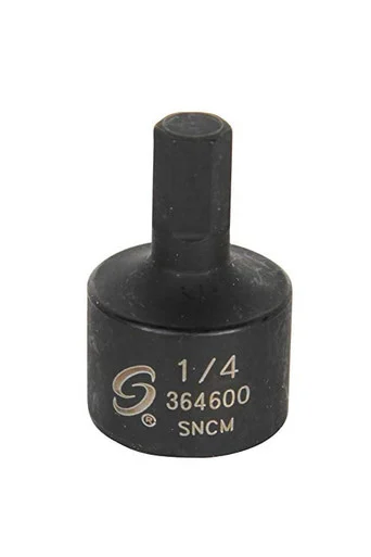Sunex 364601 3/8 Dr. 5/16 Stubby Hex Impact Driver
