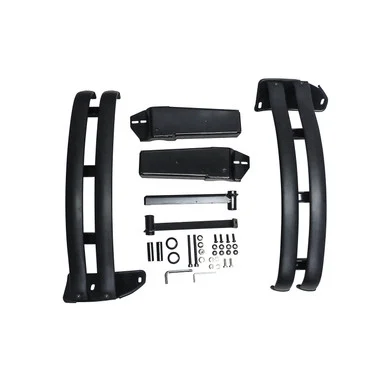 Westin Automotive 3653805PB Brush Guards