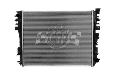 CSF Imports 3662 Radiator for Dodge RAM