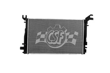 CSF Imports 3664 Radiator for Dodge RAM