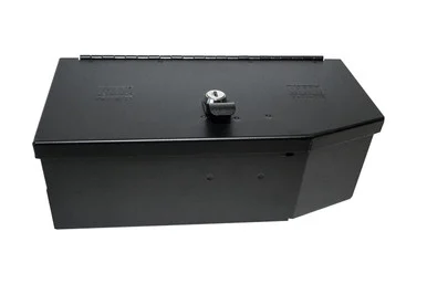 Tuffy Security 36801A Compact Underseat Lockbox with Combo Lock
