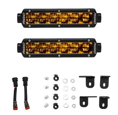 Rigid Industries 37201 Fog Light Kit for Toyota Tundra 37201_68