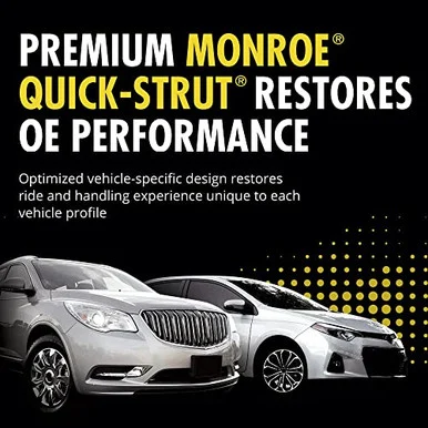 Monroe Shocks 372278 Suspension Shock Absorber for Pontiac Montana