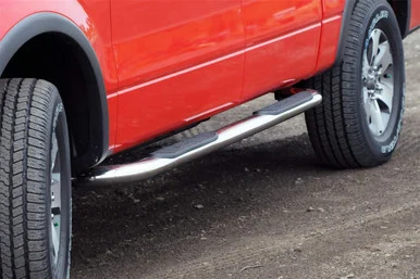 Dee Zee DZ372523 Stainless Steel Nerf Bar