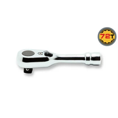 Koken Usa 3725ZS-72T Ko-ken Usa Z-series 3/8" Sq.dr. Reversible Ratchet, L=100mm - 72 Tooth