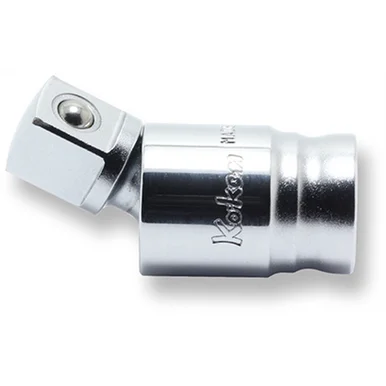 Koken Usa 3771Z Ko-ken Usa 3/8 Sq. Dr. Universal Joint 3/8 Square Length 42.5mm Z-series