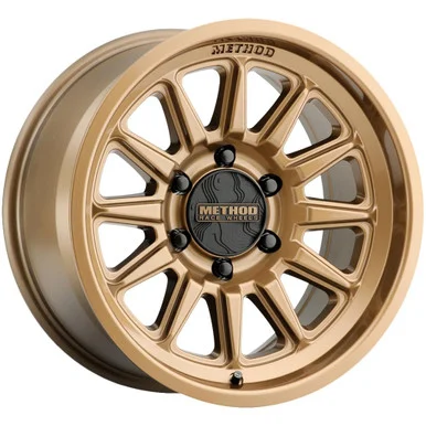 Method Race 3785601525 Mr323 17x8.5 +25mm Offset 6x5.5