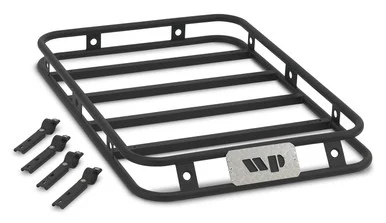 Warrior Products 3810 Drop In Cargo Basket for Toyota FJ Cruiser