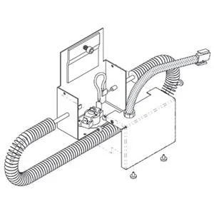 Coleman Mach 382034551 Electric Heat Kit 120V For Heat Ready Ceiling Assemblies