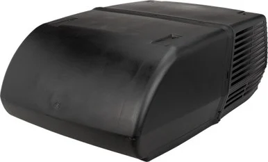 Coleman Mach 382090680 Mach 15 15000 BTU RV Air Conditioner Polished Black