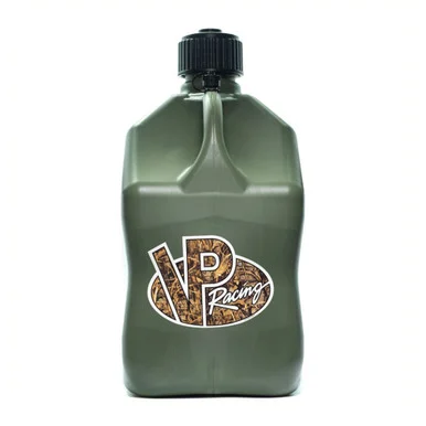 VP Racing 3842CA Motorsports Fuel Jug 5.5 Gal Camo - vp racing fuel