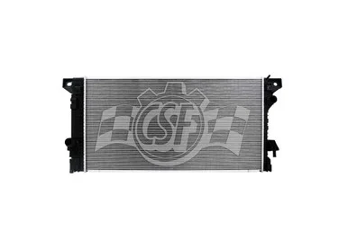 CSF Imports 3846 Radiator for Ford F150