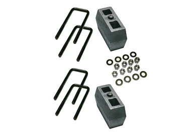 Superlift Suspension 3849 4" Block Kit for Chevy Silverado