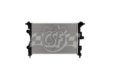 CSF Imports 3884 Radiator for Jeep Compass