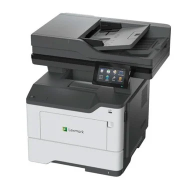 Lexmark MX532adwe Wired & Wireless Laser Multifunction Printer - Monochrome - TAA Compliant (38s0820)