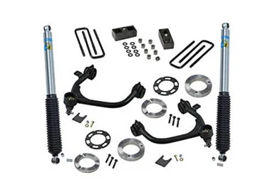 Superlift Suspension 3900B 3" Lift Kit for Chevy Silverado
