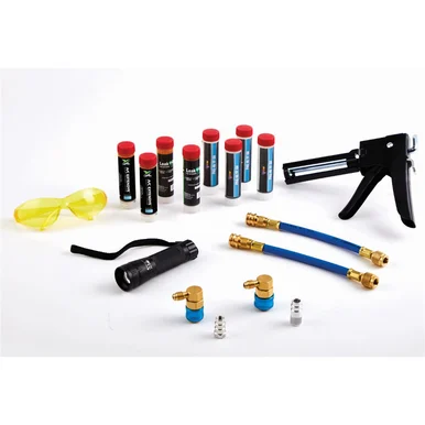Uview 390200 Spotgun Jr. Univeral Oil /uv Dye (1 Oz.) Kit For