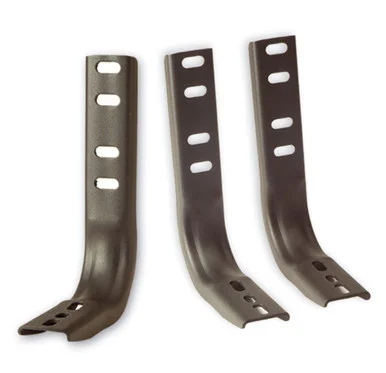 Big Country 390765 Widesider Crew Brackets - big country truck accessories