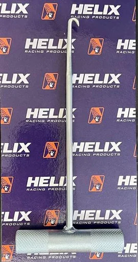 Helix Racing 3909430 Spring Pull Hook Tool