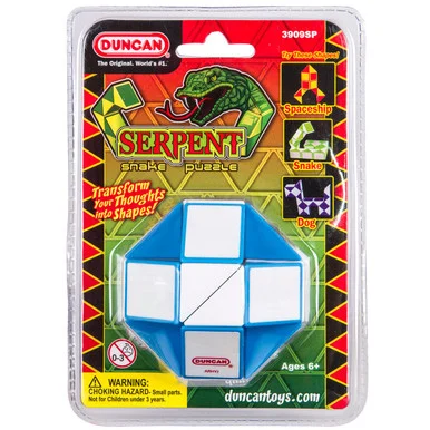 Duncan Toys 3909SP Serpent Puzzle