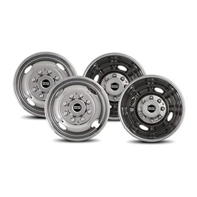 Pacific Dualies 391608 Lug Wheel Skin