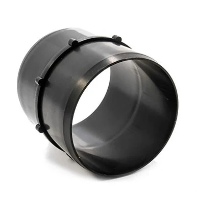Camco 39203 Internal Hose Coupler Sewer Fitting - Black