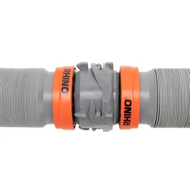 Camco 39390 Rhino X 20' Sewer Hose Kit w/ Swivel Fittings