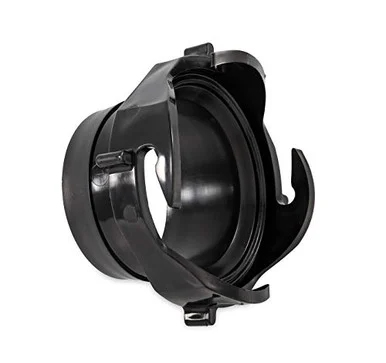 Camco 39413 RV Straight Sewer Hose Adapter