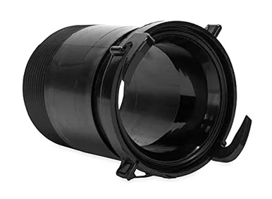 Camco 39422 3 Permanent Plumbing Adapter Sewer Fitting