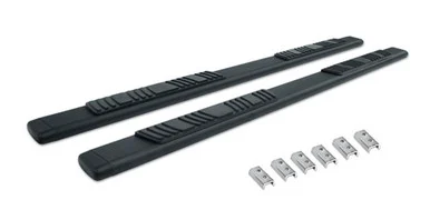 Big Country Truck Accessories 395301870 Widesider Side Bars for GMC Sierra 2500HD/3500HD 20152019