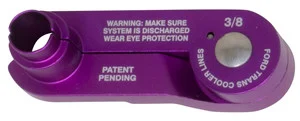 Lisle 39570 3/8" Ford Trans Cooler Spring Disconnect 39570_45