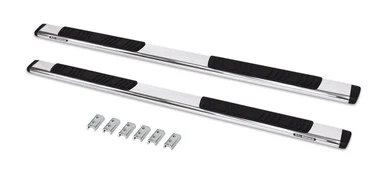 Big Country 395806 Platinum Low Profile Widsider Bars - big country truck accessories