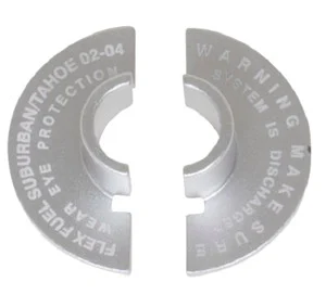 Lisle 39630 3/8" Gm Flex Fuel Adapters