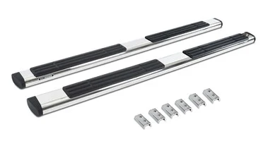 Big Country 396876 Platinum Widesider Bars - big country truck accessories