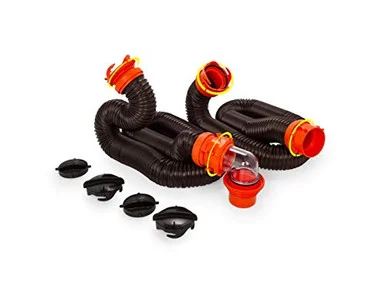 Camco 39741 20' Rhinoflex Swr Hose Ki