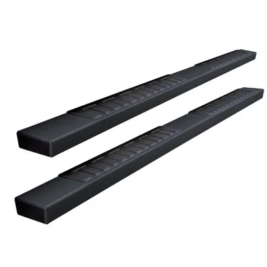 Big Country 397870 Platinum II Widesider Bars Textured Black - big country truck accessories