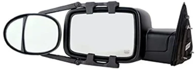 K Source 3990 Ratchet Mount Towing Mirror