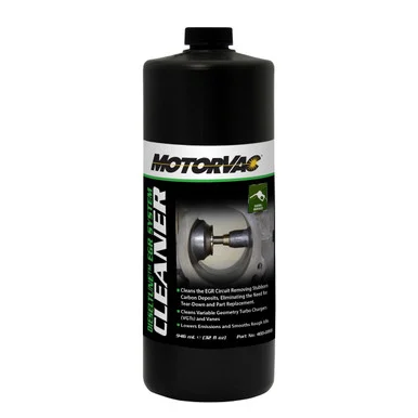 Motorvac 400-0280 Diesel Tune Egr System Cleaner 32oz Bottle