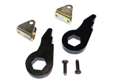 Superlift Suspension 40010 2.5" Leveling Kit for Chevy Silverado