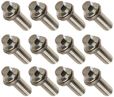 ARP 4001109 Hex Header Bolt Kit - arp bolts