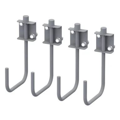 Kargo Master 40053 Locking Swivel Hooks - holman