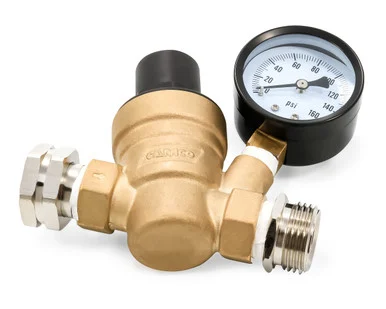 Camco 40058 Adj Wtr Prs Reg Brass E/f Llc 40058_68